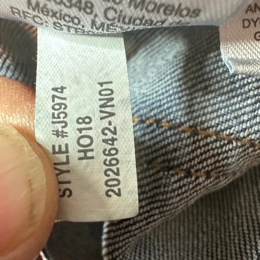 J. Crew Factory crew 1040
